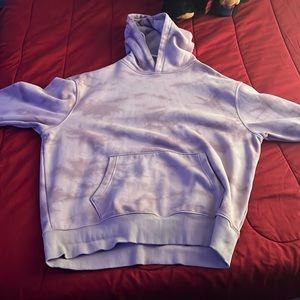 Pink faded hoodie, I worn it 4 times I just don’t wear anymore